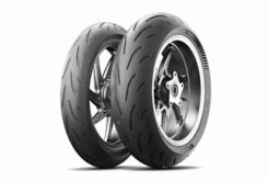 Michelin Power 6 neumático moto