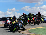 Miguel Sanchez Polini Campeones España Scooter 70GP (12)