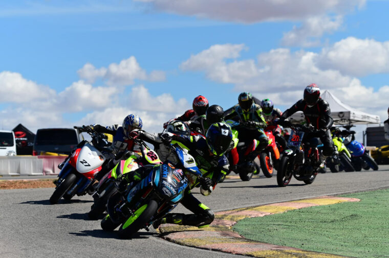 Miguel Sanchez Polini Campeones España Scooter 70GP (12)