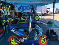 Miguel Sanchez Polini Campeones España Scooter 70GP (17)