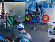 Miguel Sanchez Polini Campeones España Scooter 70GP (5)