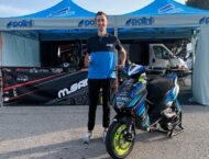 Miguel Sanchez Polini Campeones España Scooter 70GP (7)