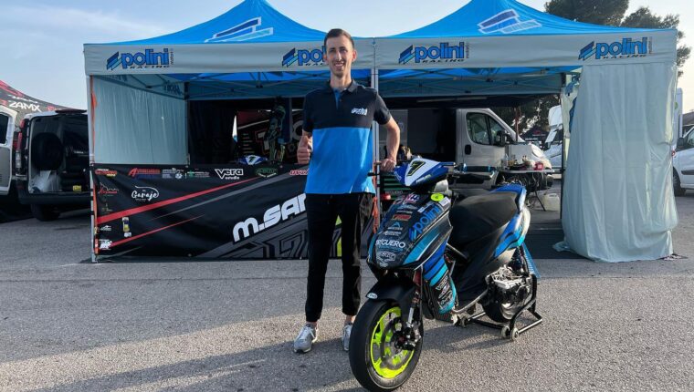 Miguel-Sanchez-Polini-Campeones-España-Scooter-70GP (7)