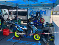 Miguel Sanchez Polini Campeones España Scooter 70GP (9)