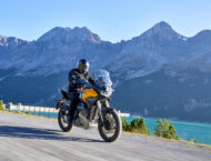 Moto Guzzi Stelvio 2024 dinamicas2