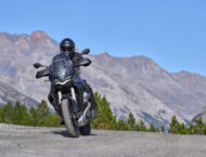 Moto Guzzi Stelvio 2024 dinamicas27