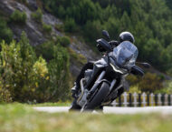 Moto Guzzi Stelvio 2024 dinamicas33
