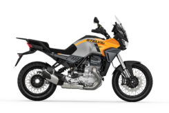 Moto Guzzi Stelvio 2024