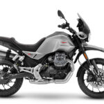 EICMA 2023 - Todas las motos 2024 del salón de Milán 84 Moto Guzzi V85 Strada