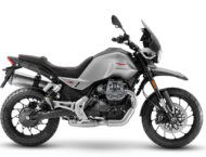 Moto Guzzi V85 Strada 2024
