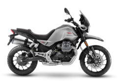 Moto Guzzi V85 Strada 2024