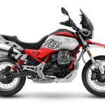 EICMA 2023 - Todas las motos 2024 del salón de Milán 85 Moto Guzzi V85 TT
