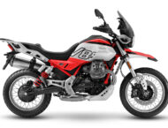 Moto Guzzi V85 TT 2024