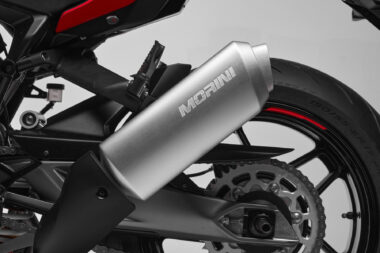 Moto Morini Corsaro Sport 2024 2