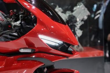 Moto Morini Corsaro Sport 2024 7