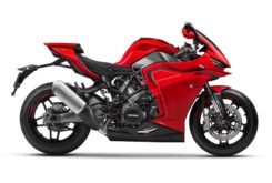 Moto Morini Corsaro Sport 2024