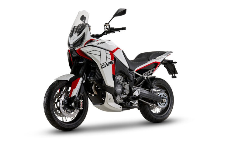 Moto Morini X Cape 1200 20242
