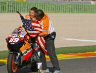 Nicky Hayden Campeon MotoGP 2006 (4)