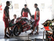 Aluvión de estrenos en Superbike: Jerez arranca una nueva era 32 Nicolo Bulega Test Jerez Superbike (2)