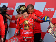 Pecco Bagnaia titulo victoria Valencia MotoGP (4)