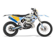 Rieju MR 300 6Days Argentina 2024