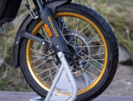 Royal Enfield Himalayan 2024: prueba y opinion 107 Royal Enfield Himalayan 2024 detalles 10