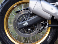 Royal Enfield Himalayan 2024: prueba y opinion 106 Royal Enfield Himalayan 2024 detalles 11