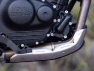 Royal Enfield Himalayan 2024: prueba y opinion 105 Royal Enfield Himalayan 2024 detalles 12