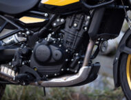 Royal Enfield Himalayan 2024: prueba y opinion 94 Royal Enfield Himalayan 2024 detalles 23