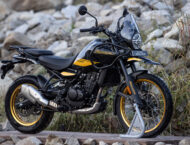 Royal Enfield Himalayan 2024: prueba y opinion 86 Royal Enfield Himalayan 2024 detalles 31