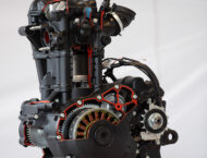 Royal Enfield Himalayan 2024: prueba y opinion 83 Royal Enfield Himalayan 2024 detalles 34