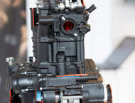 Royal Enfield Himalayan 2024: prueba y opinion 82 Royal Enfield Himalayan 2024 detalles 35