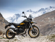 Royal Enfield Himalayan 2024: prueba y opinion 72 Royal Enfield Himalayan 2024 detalles 45