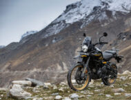 Royal Enfield Himalayan 2024: prueba y opinion 71 Royal Enfield Himalayan 2024 detalles 46