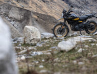 Royal Enfield Himalayan 2024: prueba y opinion 68 Royal Enfield Himalayan 2024 detalles 49