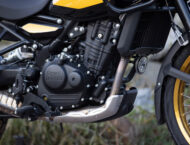 Royal Enfield Himalayan 2024: prueba y opinion 112 Royal Enfield Himalayan 2024 detalles 5