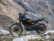 Royal Enfield Himalayan 2024: prueba y opinion 64 Royal Enfield Himalayan 2024 detalles 50