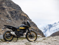 Royal Enfield Himalayan 2024: prueba y opinion 67 Royal Enfield Himalayan 2024 detalles 51