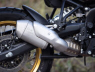 Royal Enfield Himalayan 2024: prueba y opinion 110 Royal Enfield Himalayan 2024 detalles 7