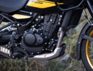 Royal Enfield Himalayan 2024: prueba y opinion 108 Royal Enfield Himalayan 2024 detalles 9
