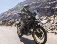 Royal Enfield Himalayan 2024: prueba y opinion 25 Royal Enfield Himalayan 2024 prueba opinion 1