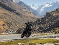 Royal Enfield Himalayan 2024: prueba y opinion 34 Royal Enfield Himalayan 2024 prueba opinion 10