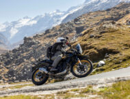 Royal Enfield Himalayan 2024: prueba y opinion 35 Royal Enfield Himalayan 2024 prueba opinion 11