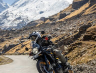 Royal Enfield Himalayan 2024: prueba y opinion 36 Royal Enfield Himalayan 2024 prueba opinion 12