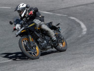 Royal Enfield Himalayan 2024: prueba y opinion 37 Royal Enfield Himalayan 2024 prueba opinion 13