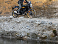 Royal Enfield Himalayan 2024: prueba y opinion 39 Royal Enfield Himalayan 2024 prueba opinion 15