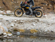 Royal Enfield Himalayan 2024: prueba y opinion 40 Royal Enfield Himalayan 2024 prueba opinion 16