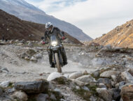 Royal Enfield Himalayan 2024: prueba y opinion 41 Royal Enfield Himalayan 2024 prueba opinion 17