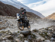 Royal Enfield Himalayan 650. La marca india prepara una trail bicilíndrica 1 Royal Enfield Himalayan 2024 prueba opinion 18