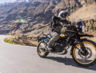 Royal Enfield Himalayan 2024: prueba y opinion 26 Royal Enfield Himalayan 2024 prueba opinion 2